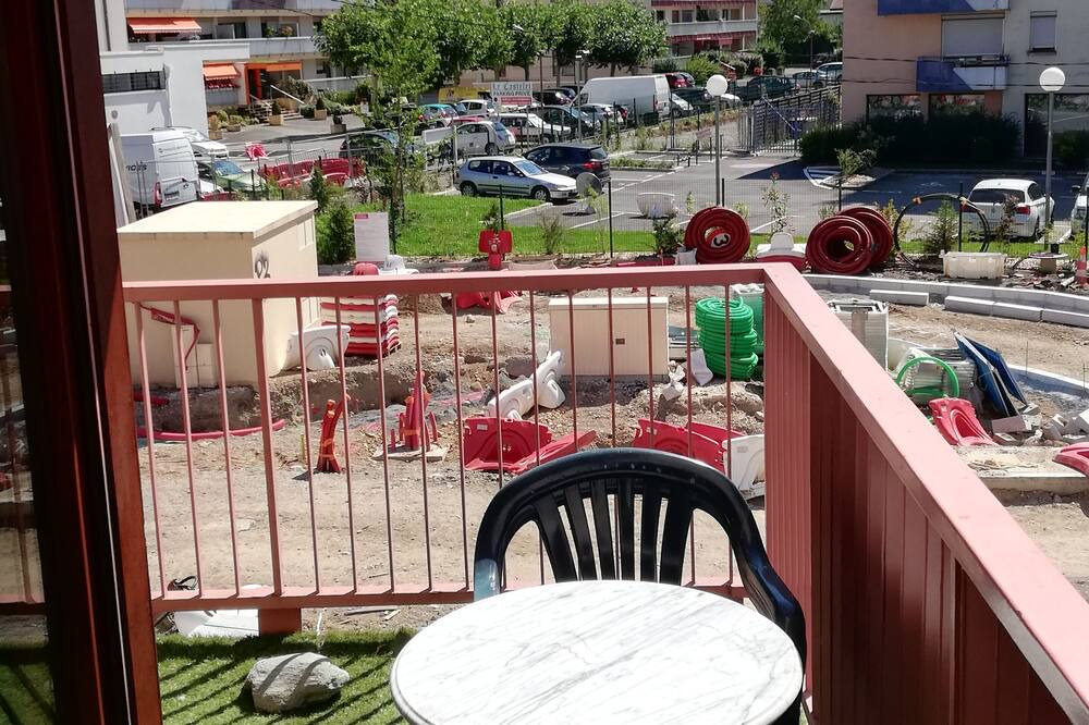 Photo of Patio Balcony in Ambilly