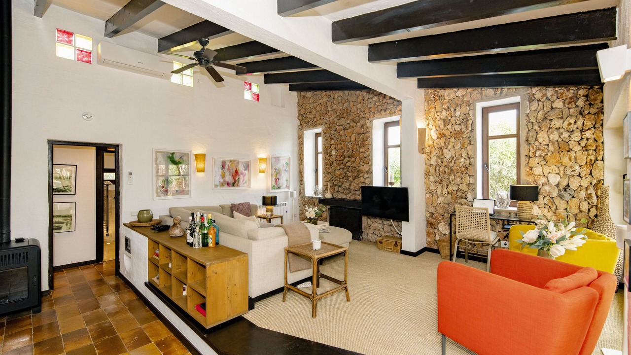 Photo of Livingroom in Mahon