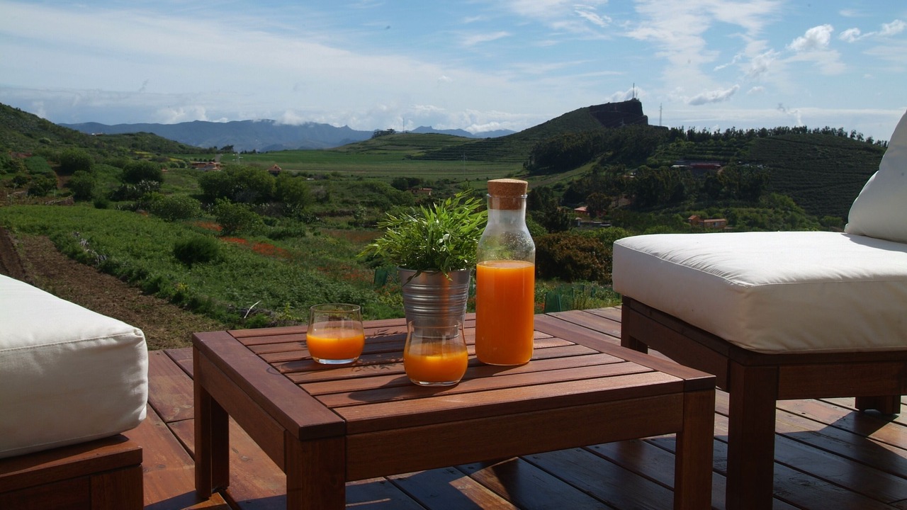 Photo of Patio Balcony in El Rosario