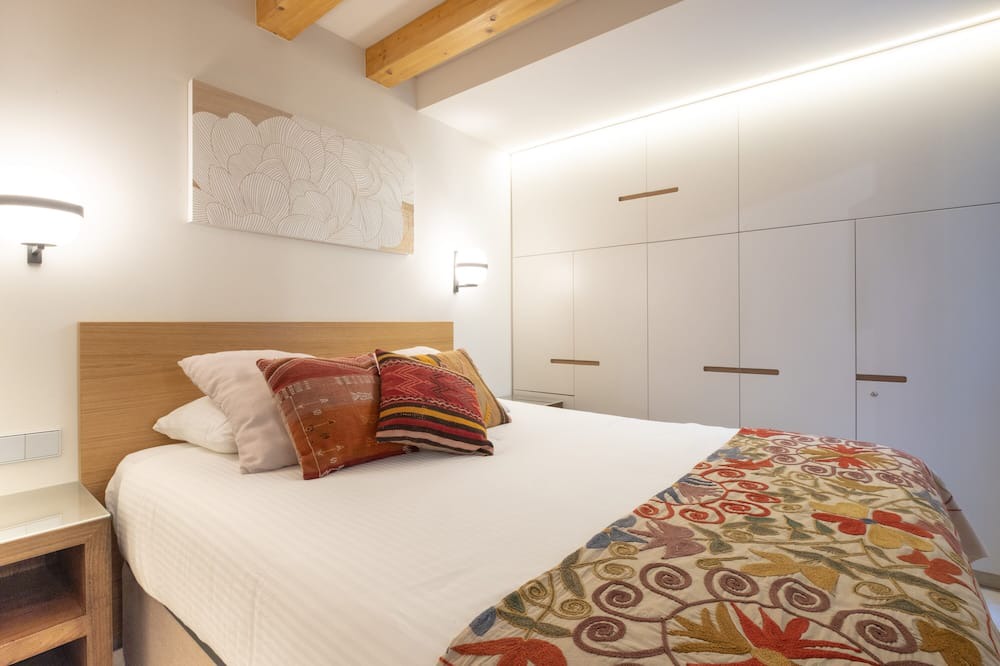 Photo of Bedroom in El Camp de l'Arpa del Clot