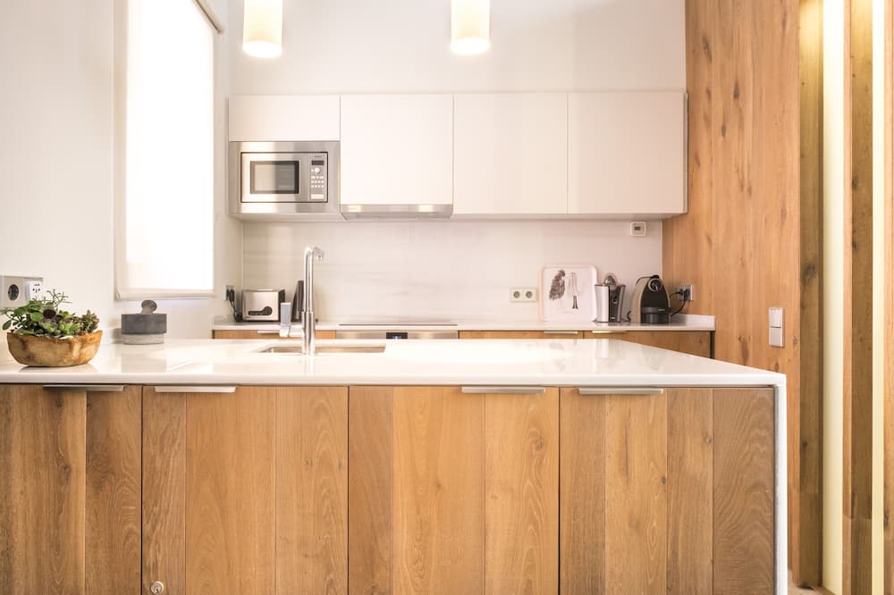 Photo of Kitchen in El Camp de l'Arpa del Clot