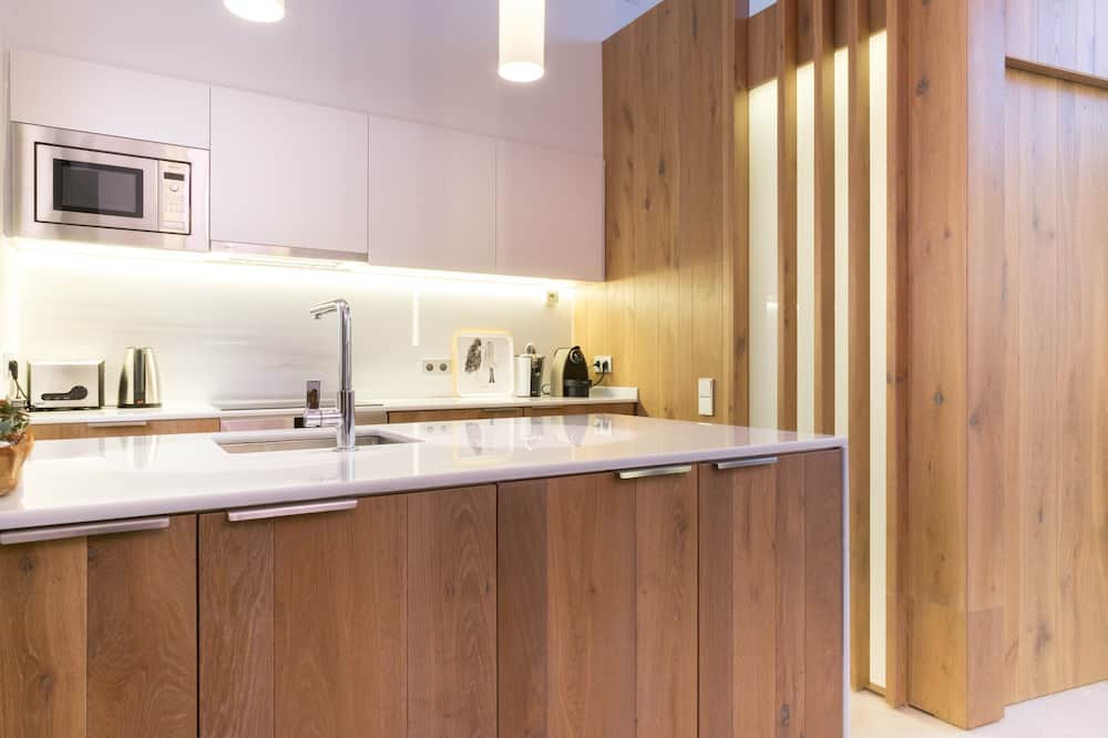 Photo of Kitchen in El Camp de l'Arpa del Clot