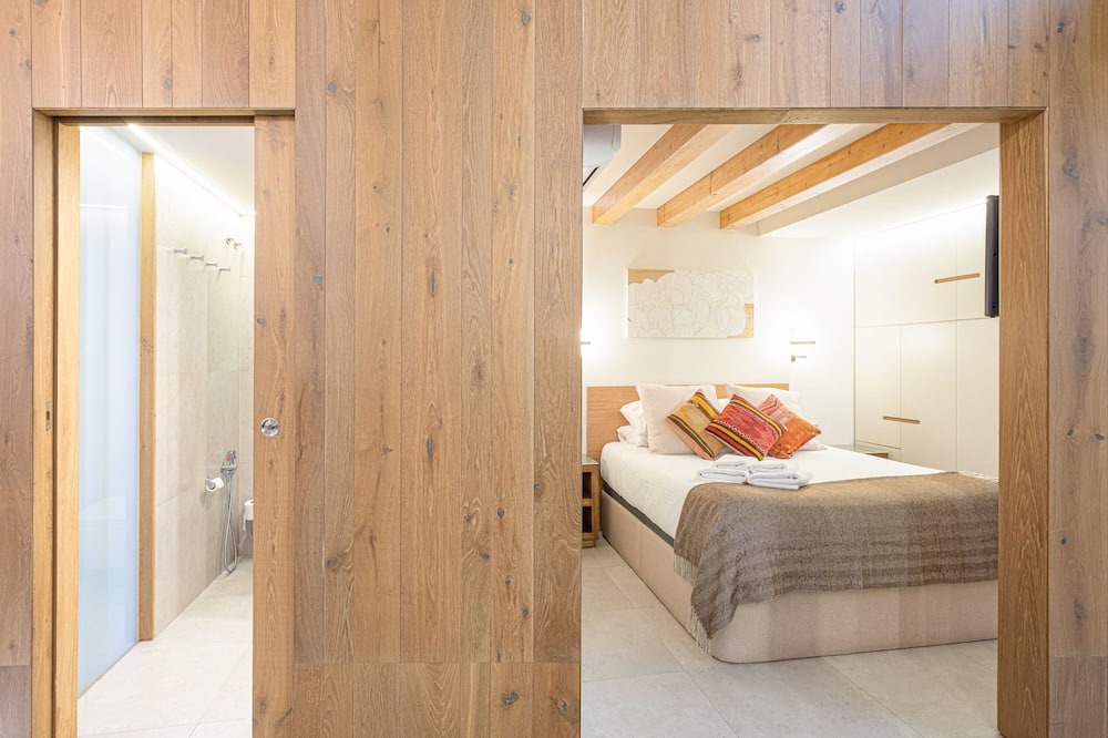 Photo of Bedroom in El Camp de l'Arpa del Clot