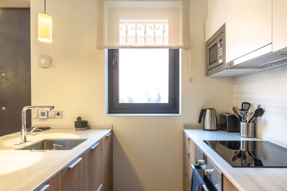 Photo of Kitchen in El Camp de l'Arpa del Clot
