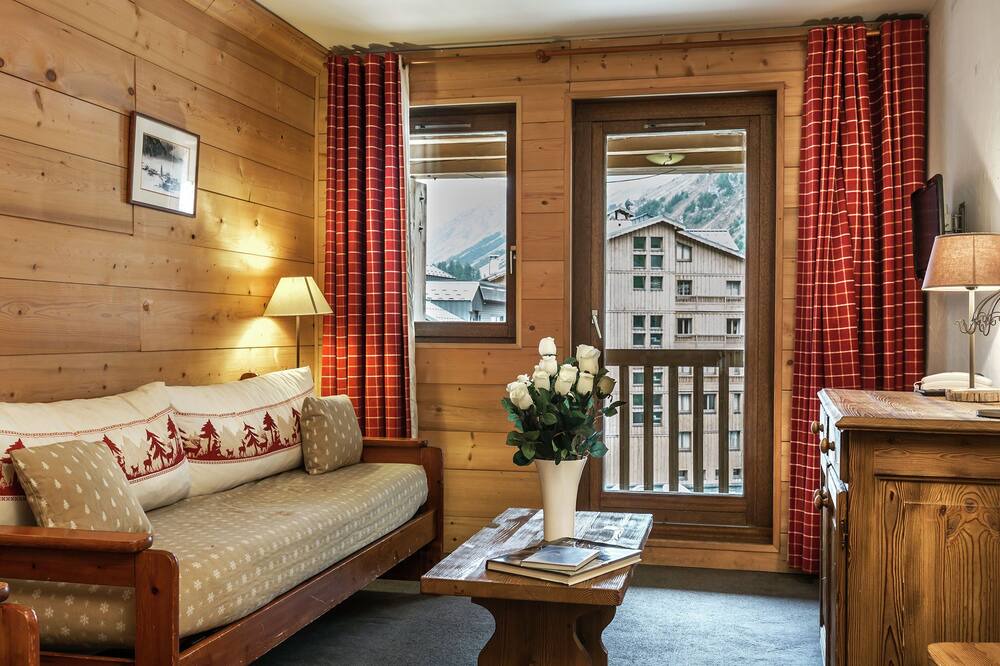 Photo of Livingroom in Val-d'Isere