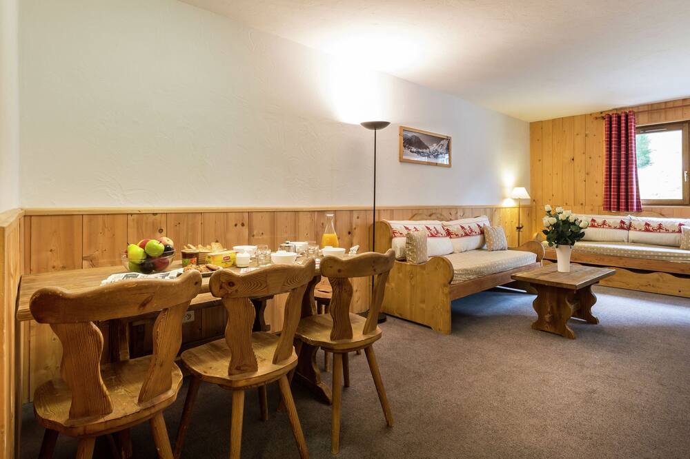 Photo of Livingroom in Val-d'Isere
