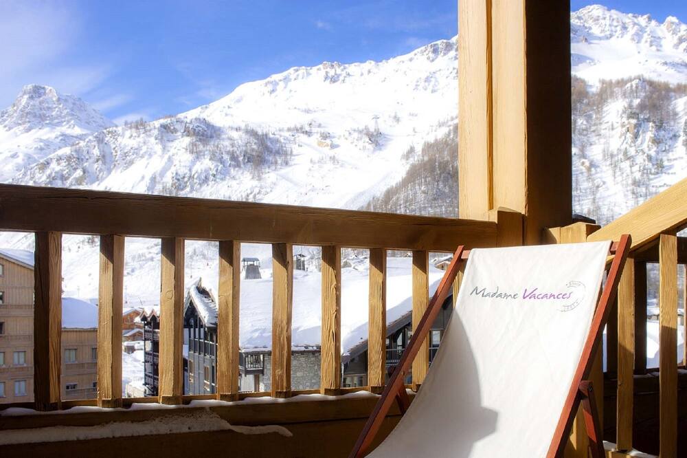 Photo of Patio Balcony in Val-d'Isere