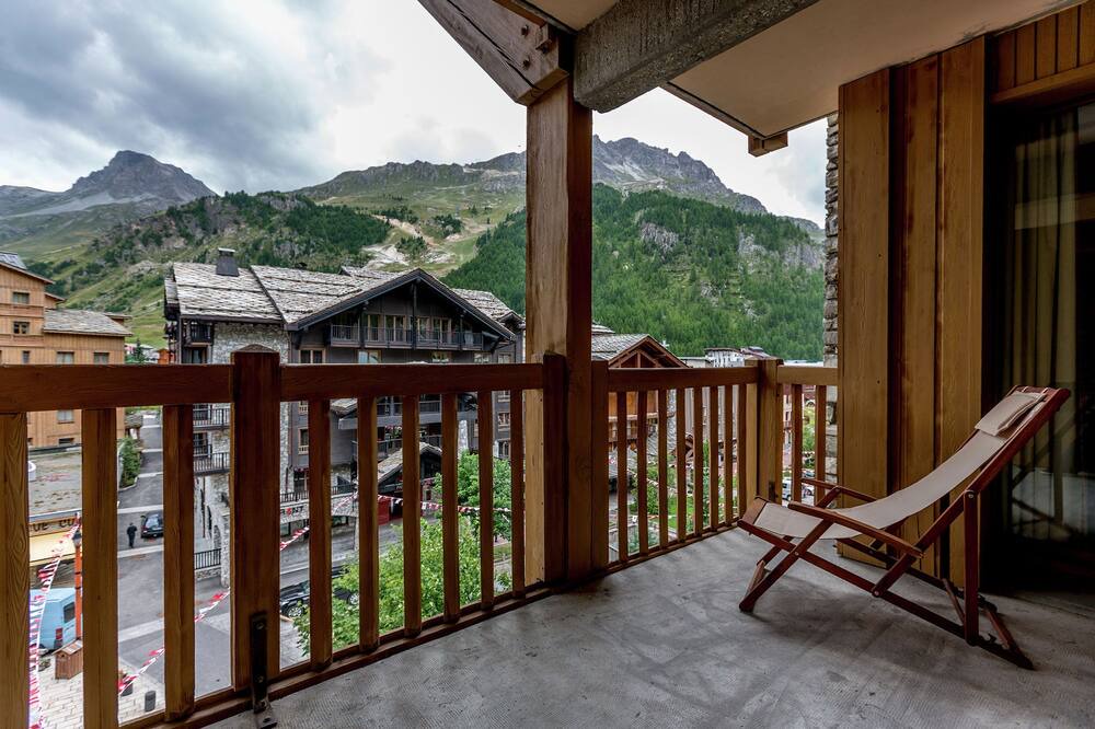 Photo of Patio Balcony in Val-d'Isere