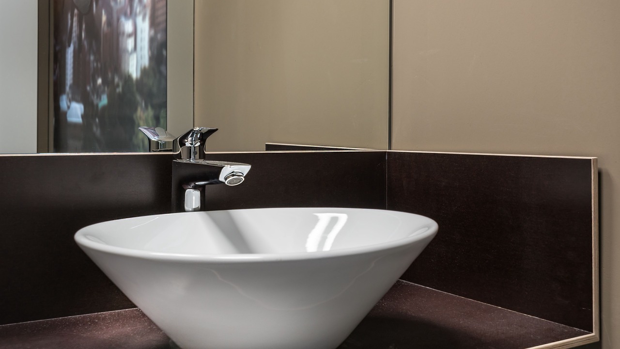Photo of Bathroom in Nordstadt