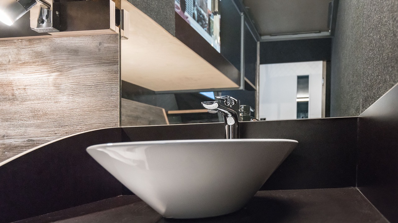 Photo of Bathroom in Nordstadt