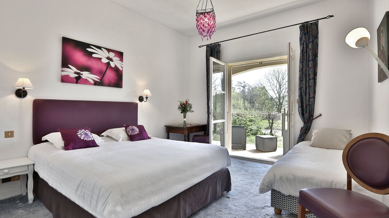 Photo of Bedroom in Montignac