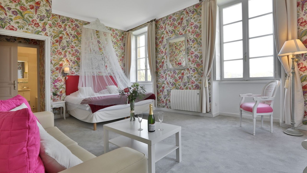Photo of Bedroom in Montignac