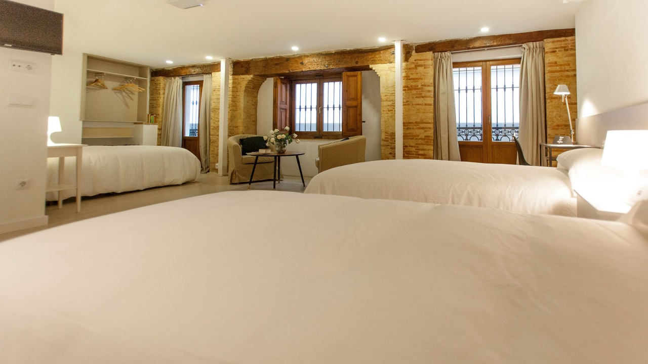 Photo of Bedroom in Ciutat Vella