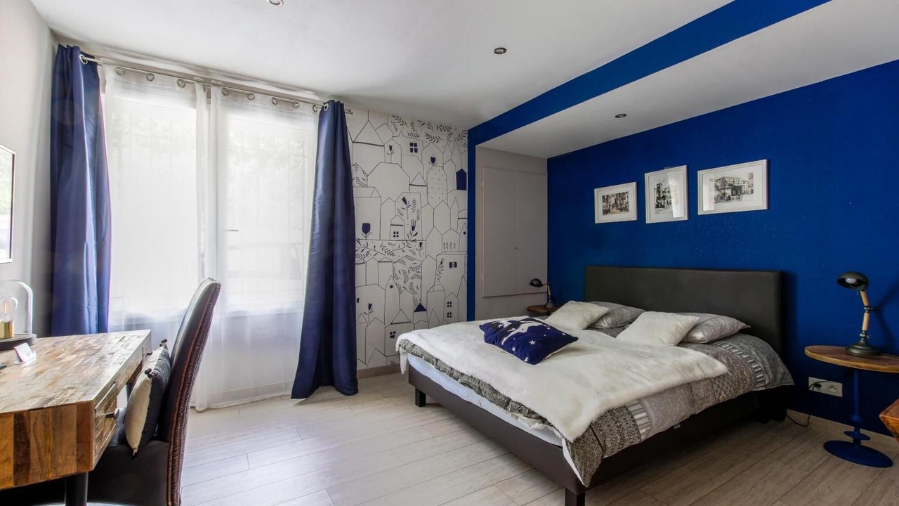 Photo of Bedroom in Pouzols
