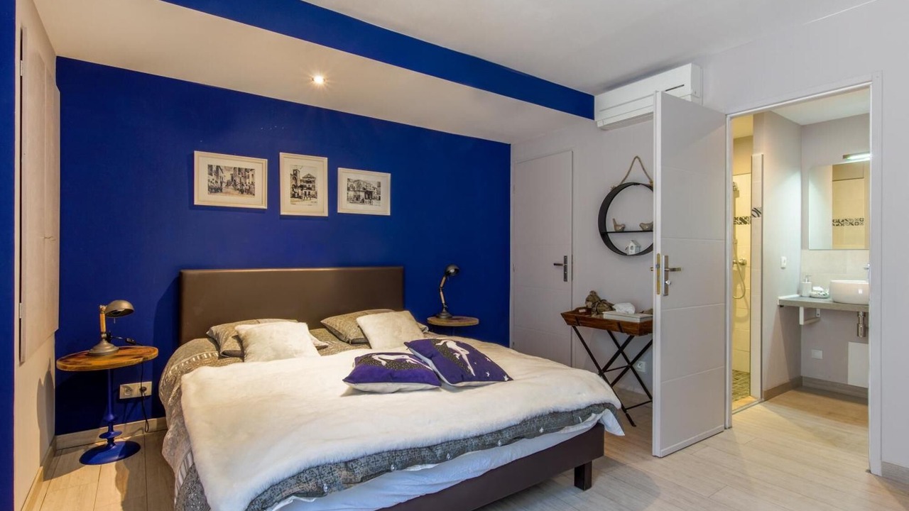 Photo of Bedroom in Pouzols