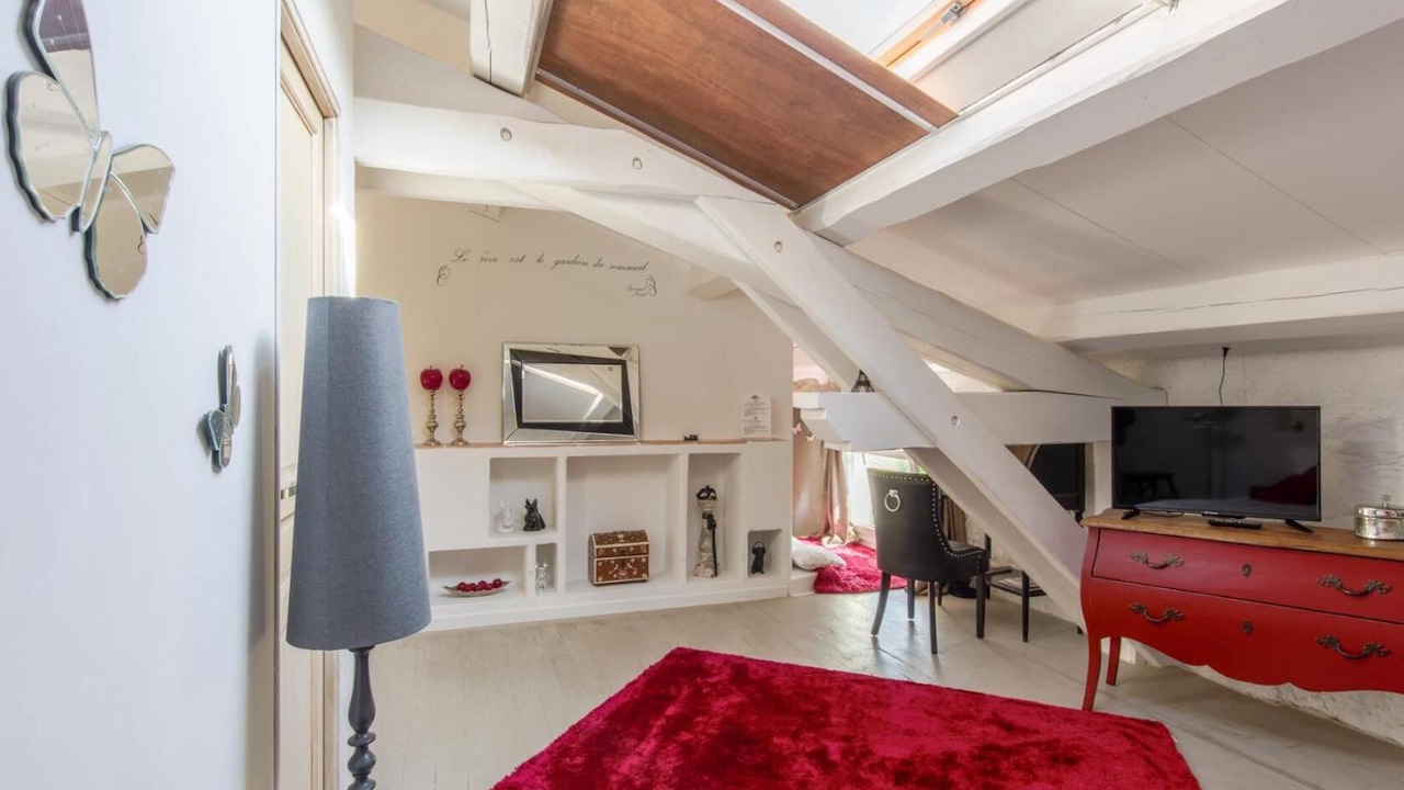 Photo of Bedroom in Pouzols