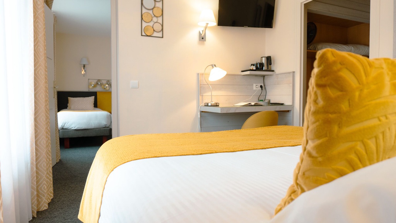 Photo of Bedroom in Chambery