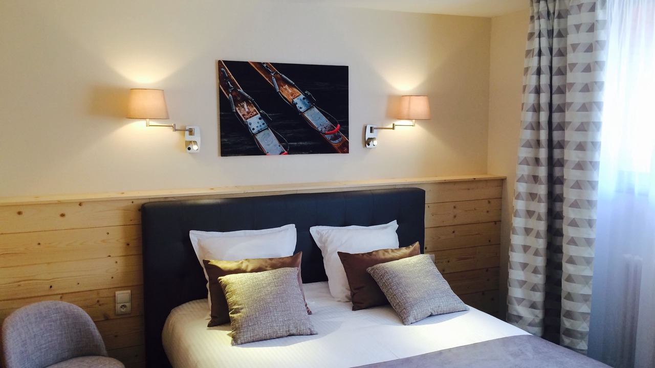 Photo of Bedroom in Chambery