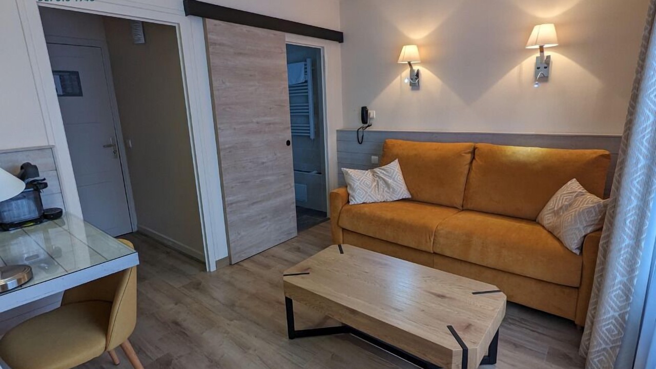 Photo of Bedroom in Chambery