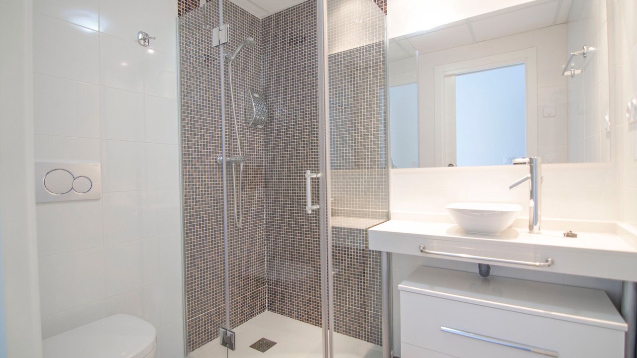 Photo of Bathroom in Punta Prima