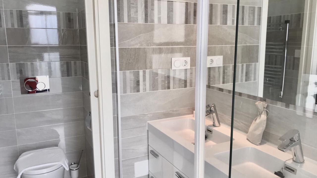 Photo of Bathroom in Punta Prima