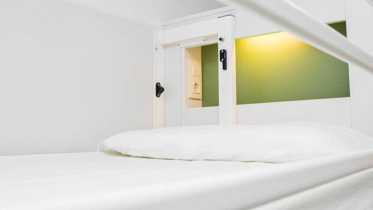Photo of Bedroom in El Camp de l'Arpa del Clot