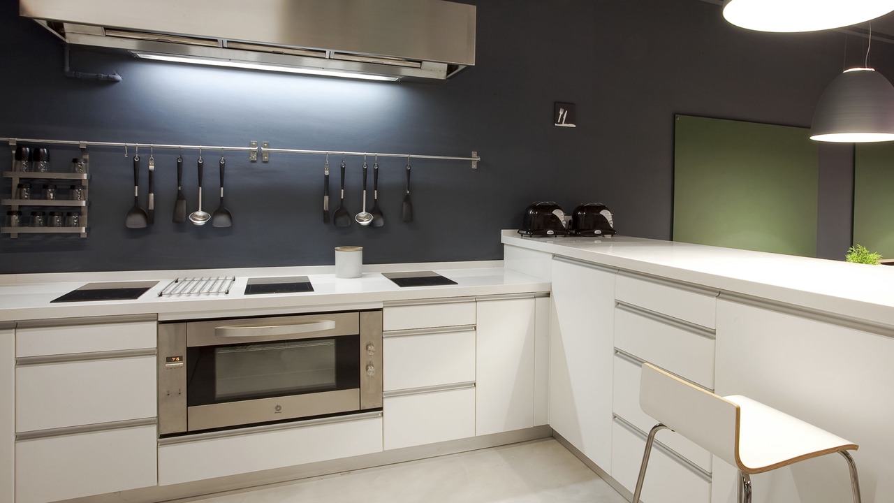 Photo of Kitchen in El Camp de l'Arpa del Clot