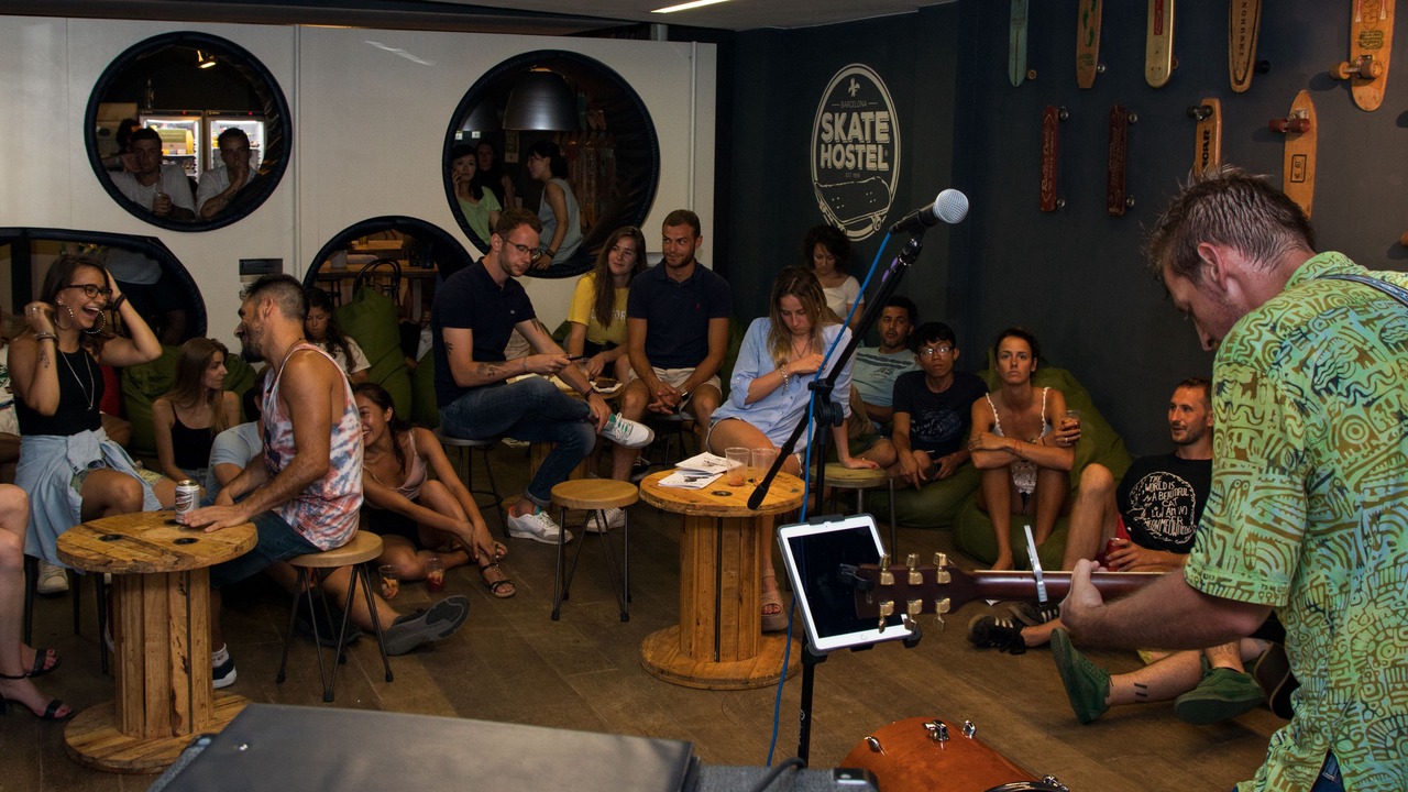 Photo of Others in El Camp de l'Arpa del Clot