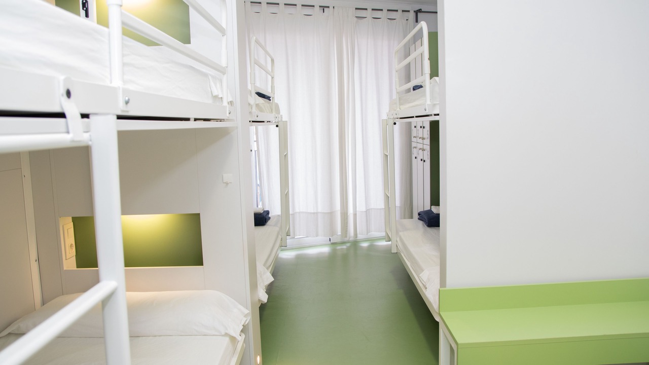 Photo of Bedroom in El Camp de l'Arpa del Clot