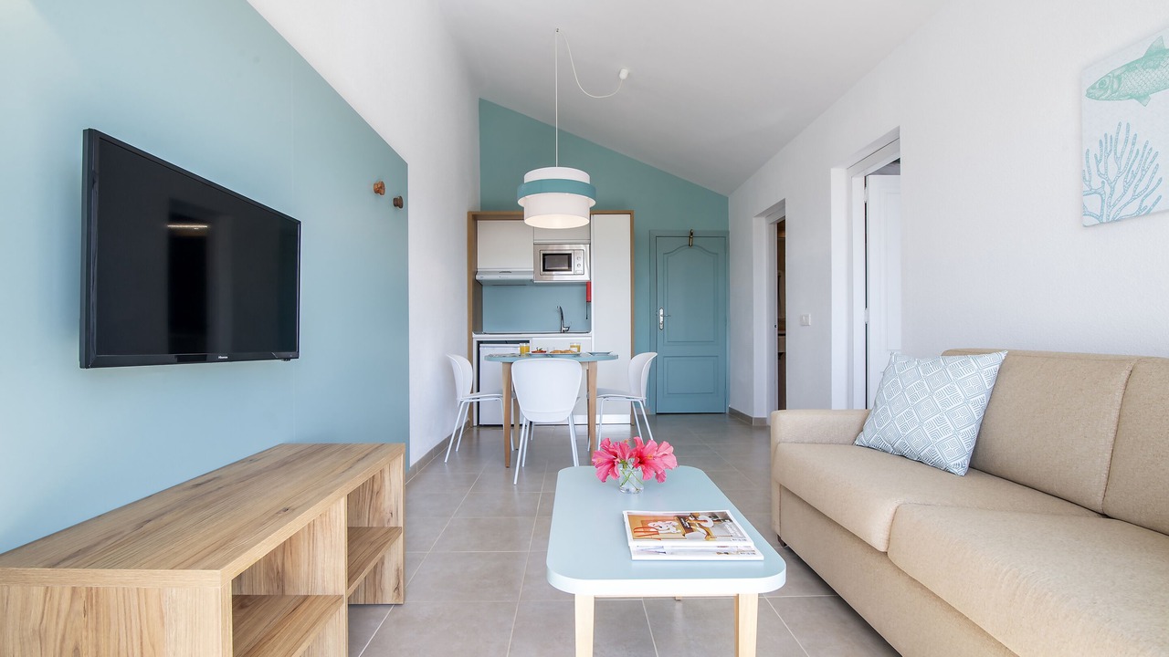 Photo of Livingroom in Cala en Blanes