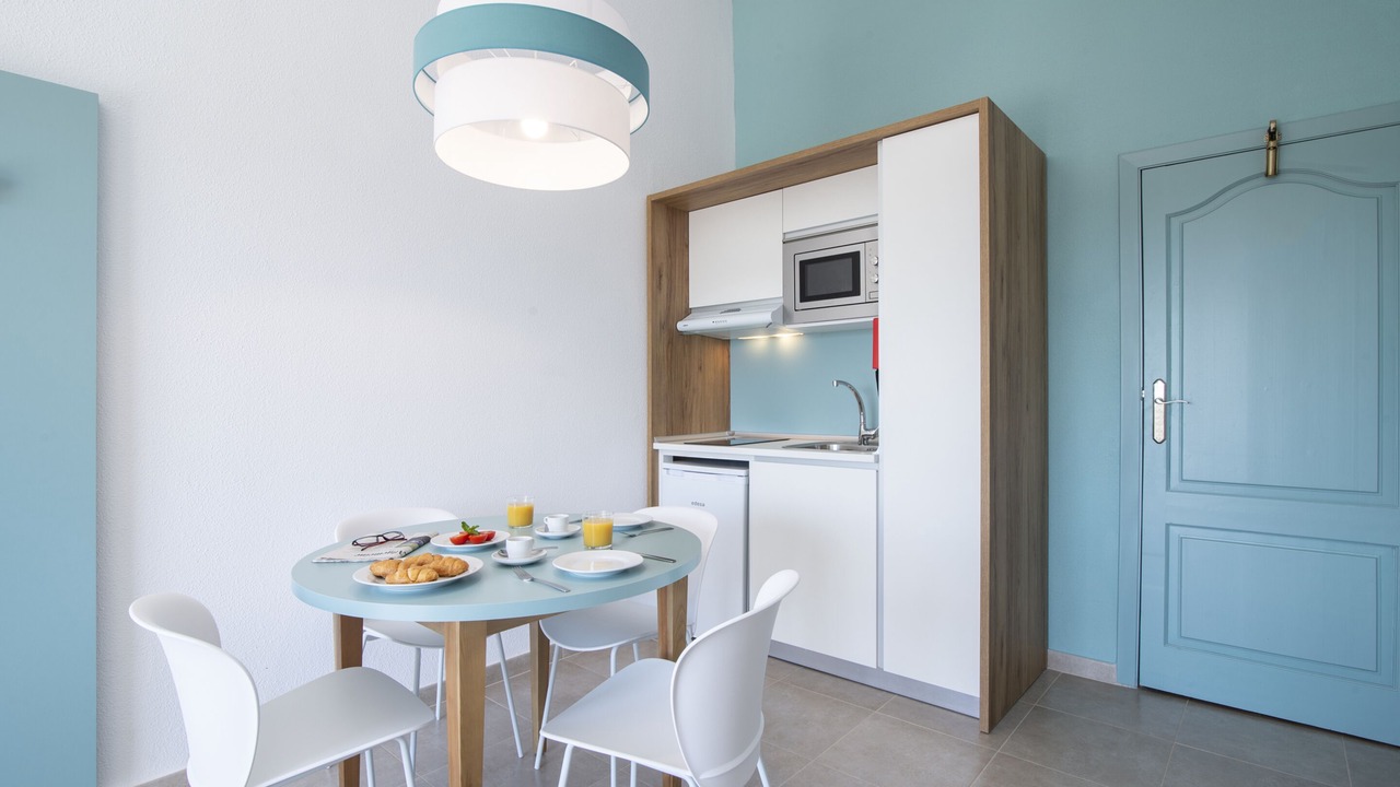 Photo of Kitchen in Cala en Blanes