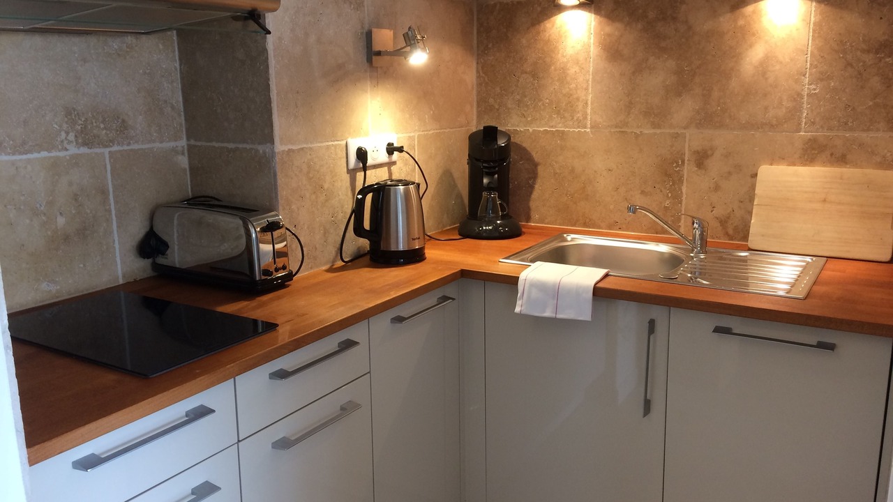 Photo of Kitchen in Saintes-Maries-de-la-Mer