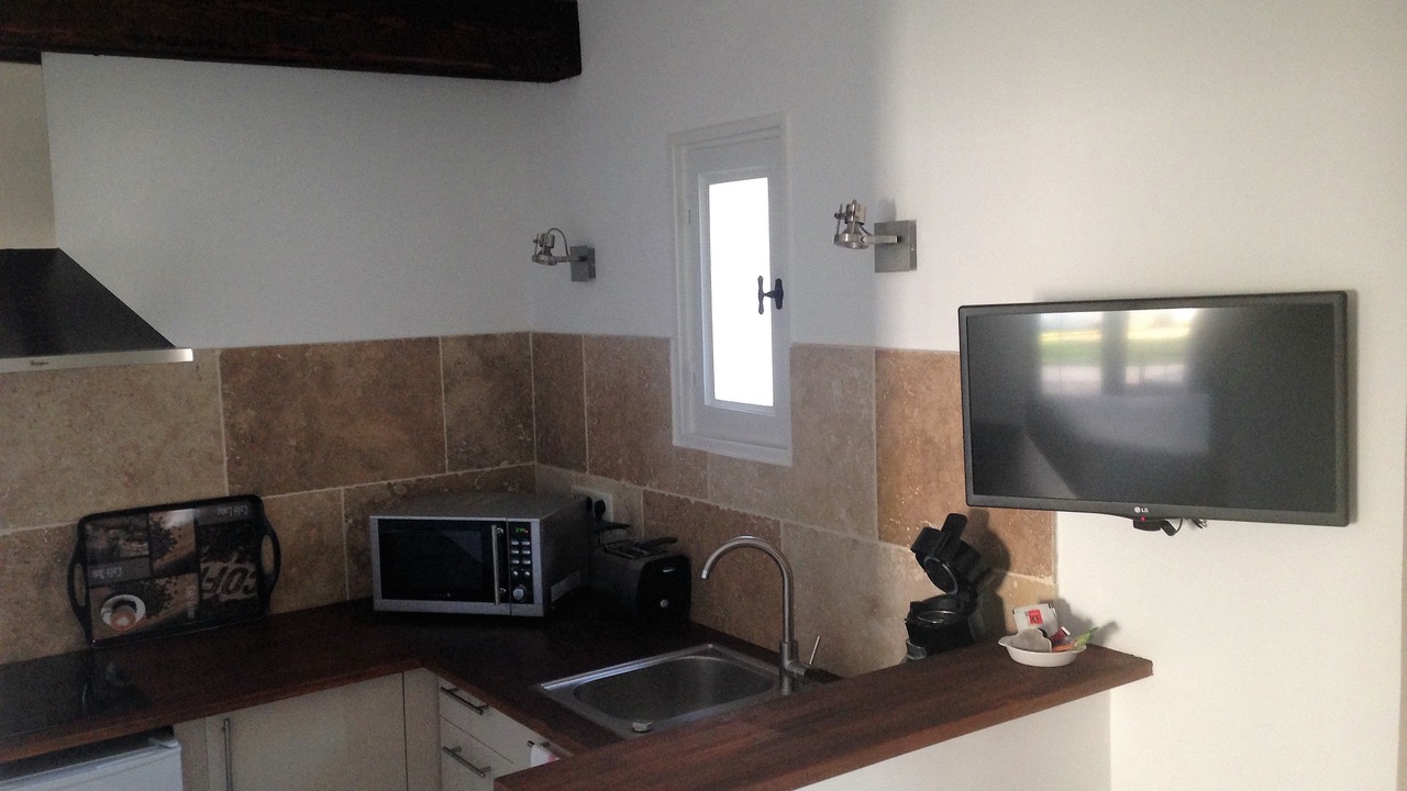 Photo of Kitchen in Saintes-Maries-de-la-Mer