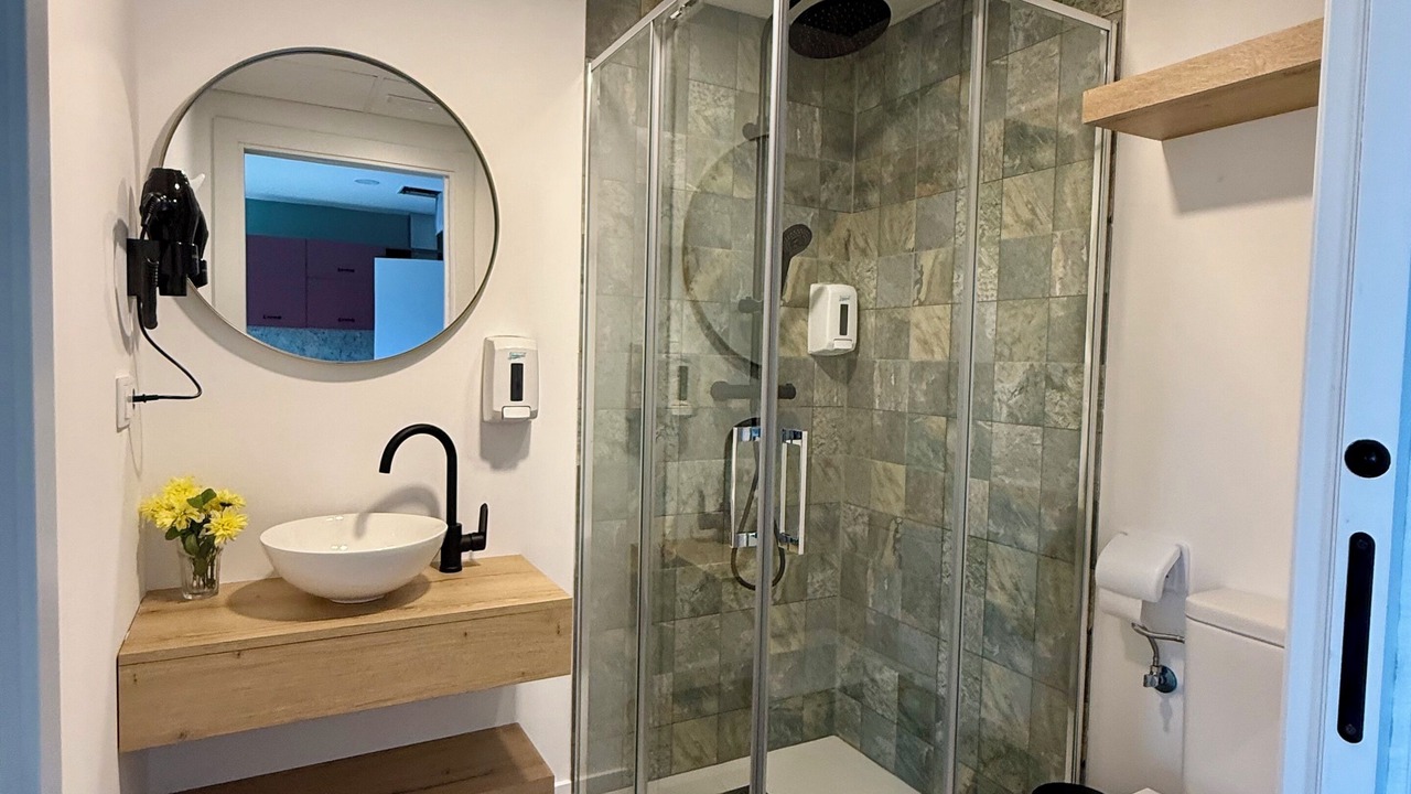 Photo of Bathroom in O Milladoiro