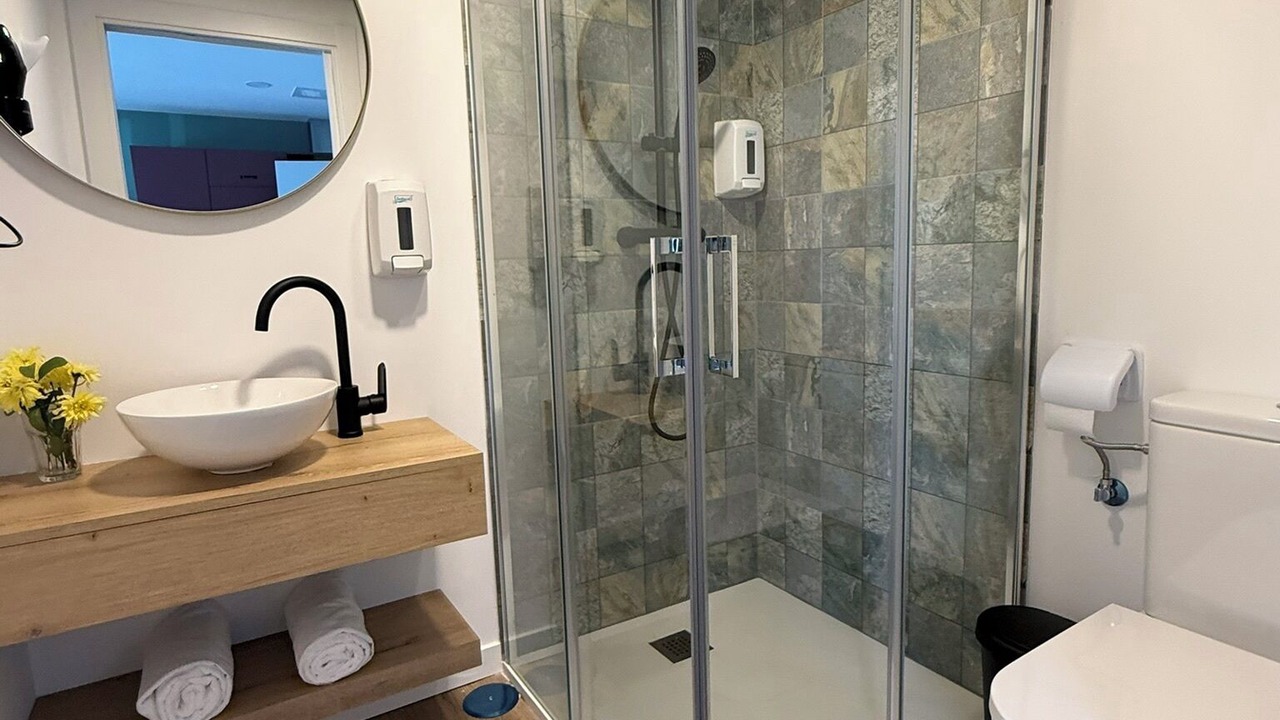 Photo of Bathroom in O Milladoiro