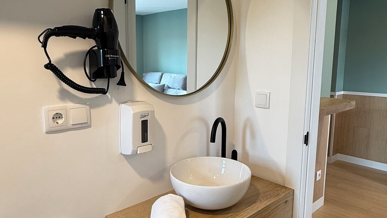 Photo of Bathroom in O Milladoiro