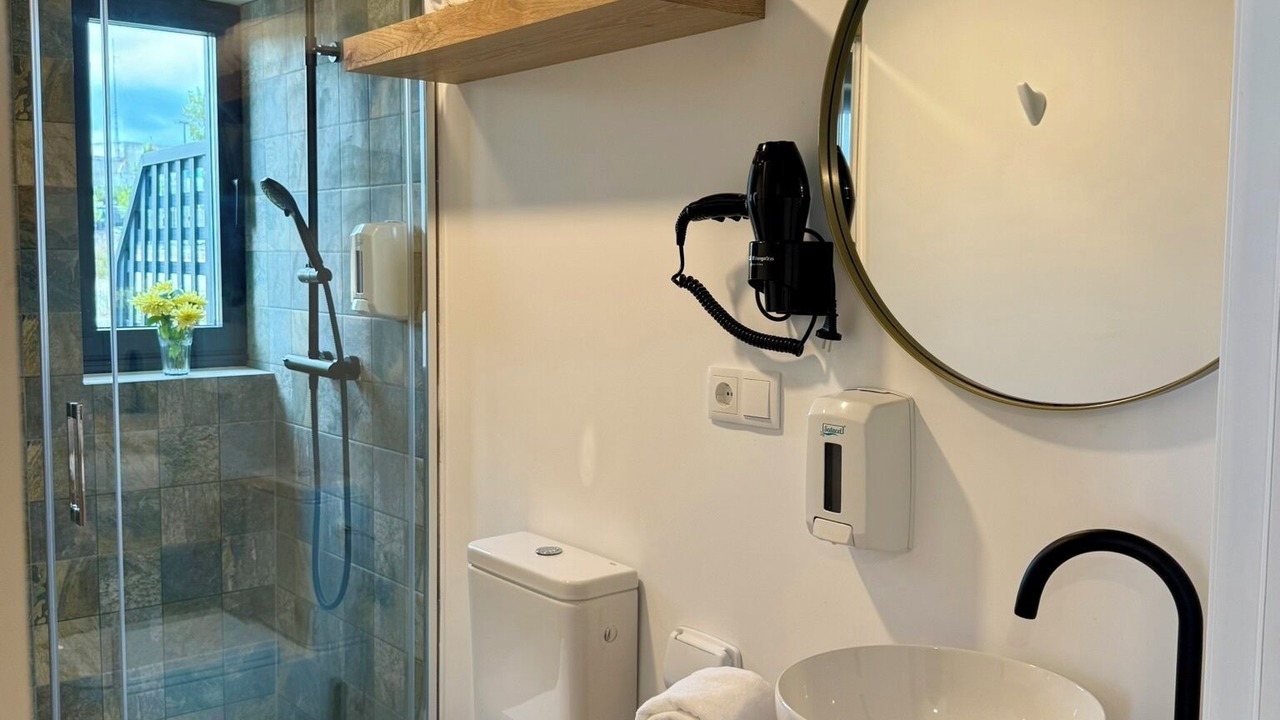 Photo of Bathroom in O Milladoiro