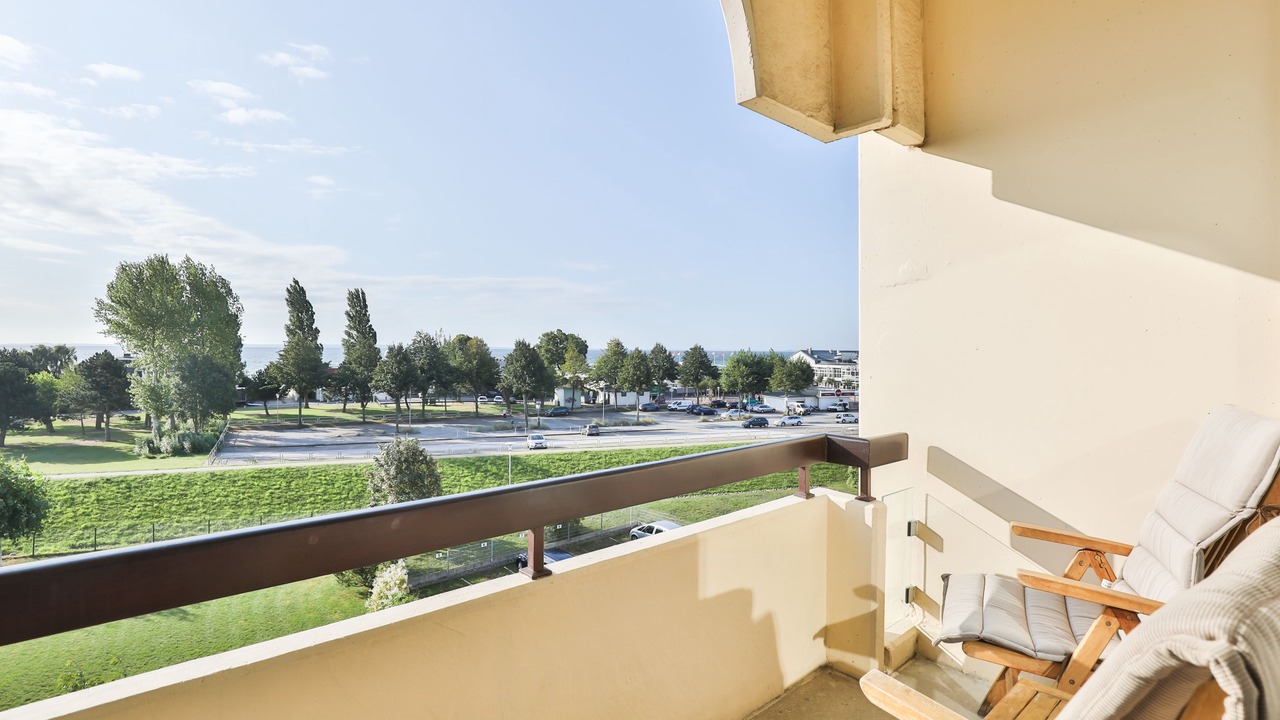 Photo of Patio Balcony in Groemitz