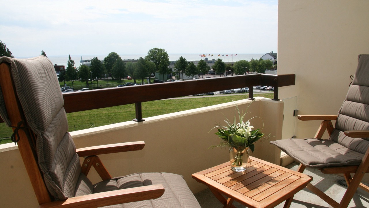 Photo of Patio Balcony in Groemitz