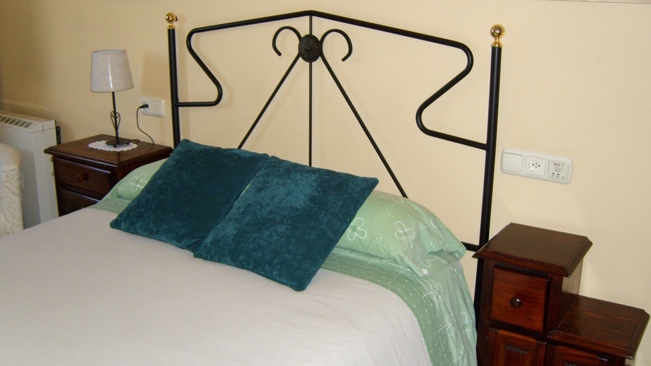 Photo of Bedroom in Santiago de Compostela