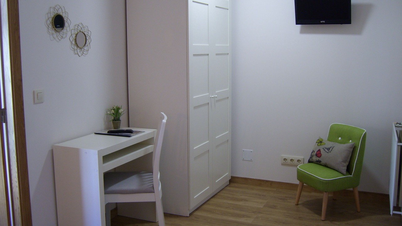 Photo of Bedroom in Santiago de Compostela