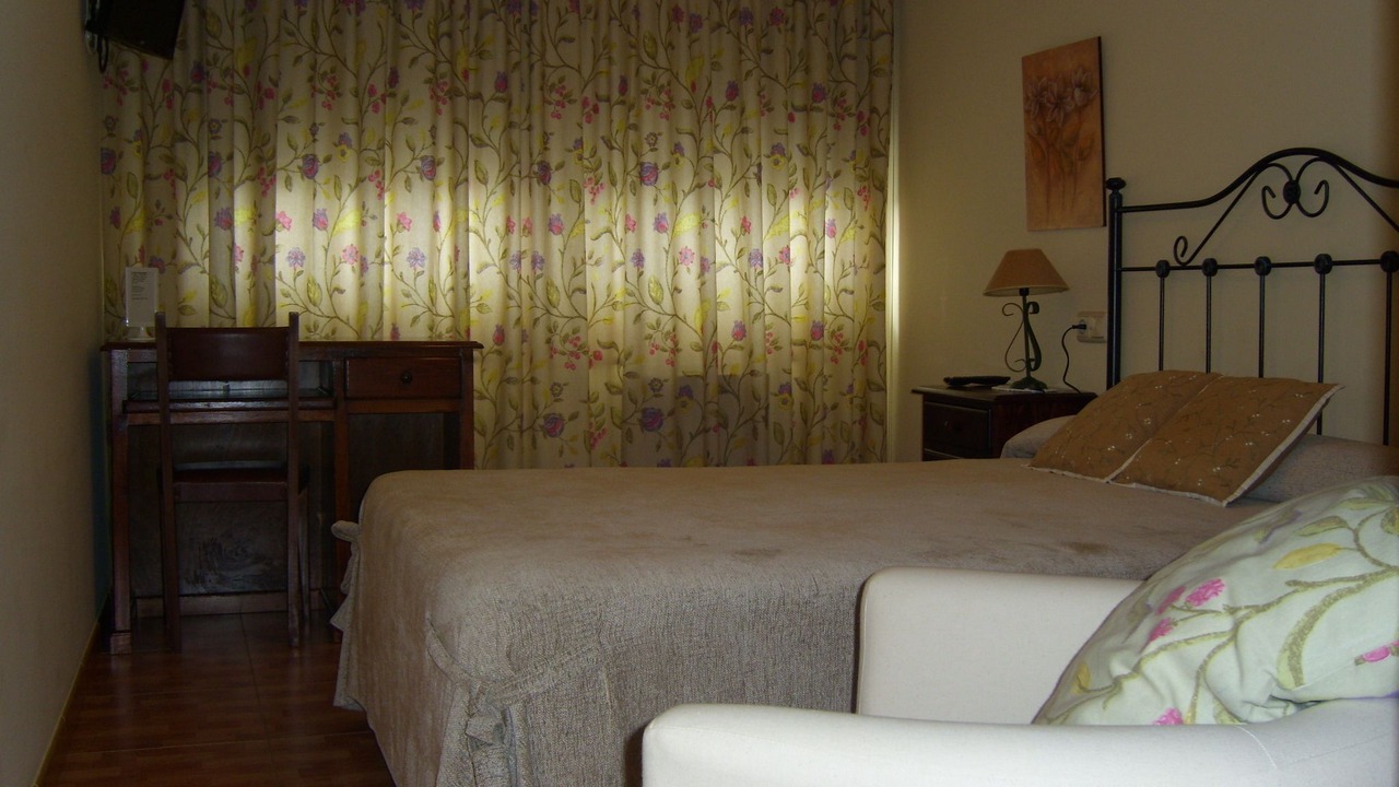 Photo of Bedroom in Santiago de Compostela