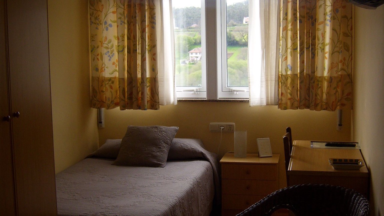 Photo of Bedroom in Santiago de Compostela