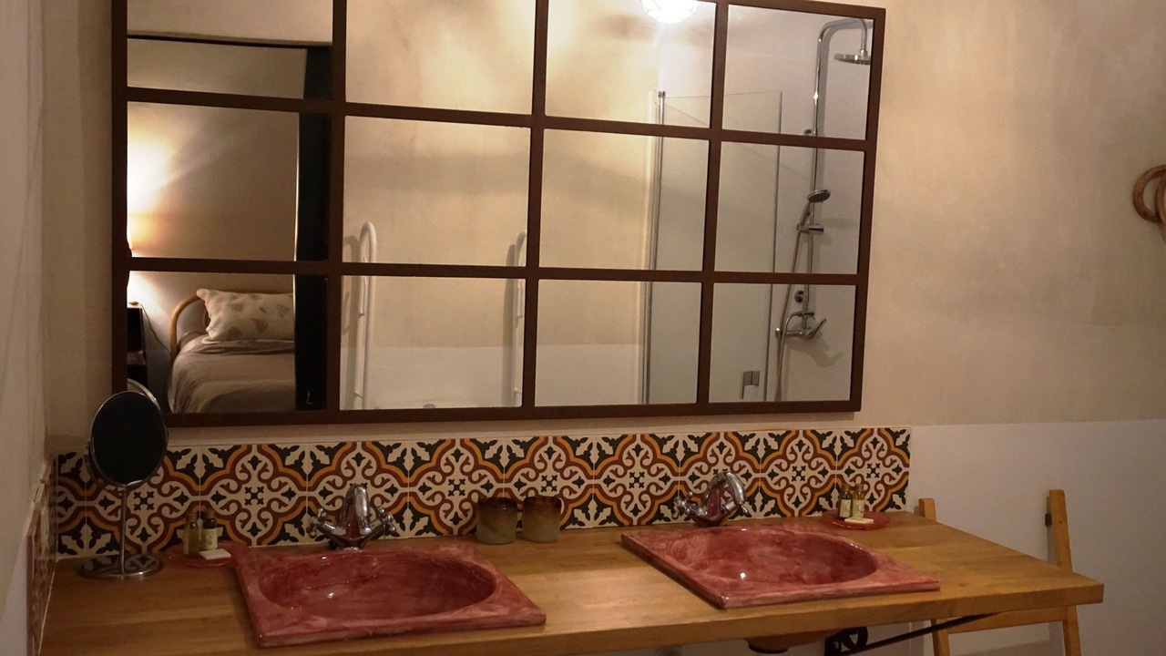 Photo of Bathroom in Llerena