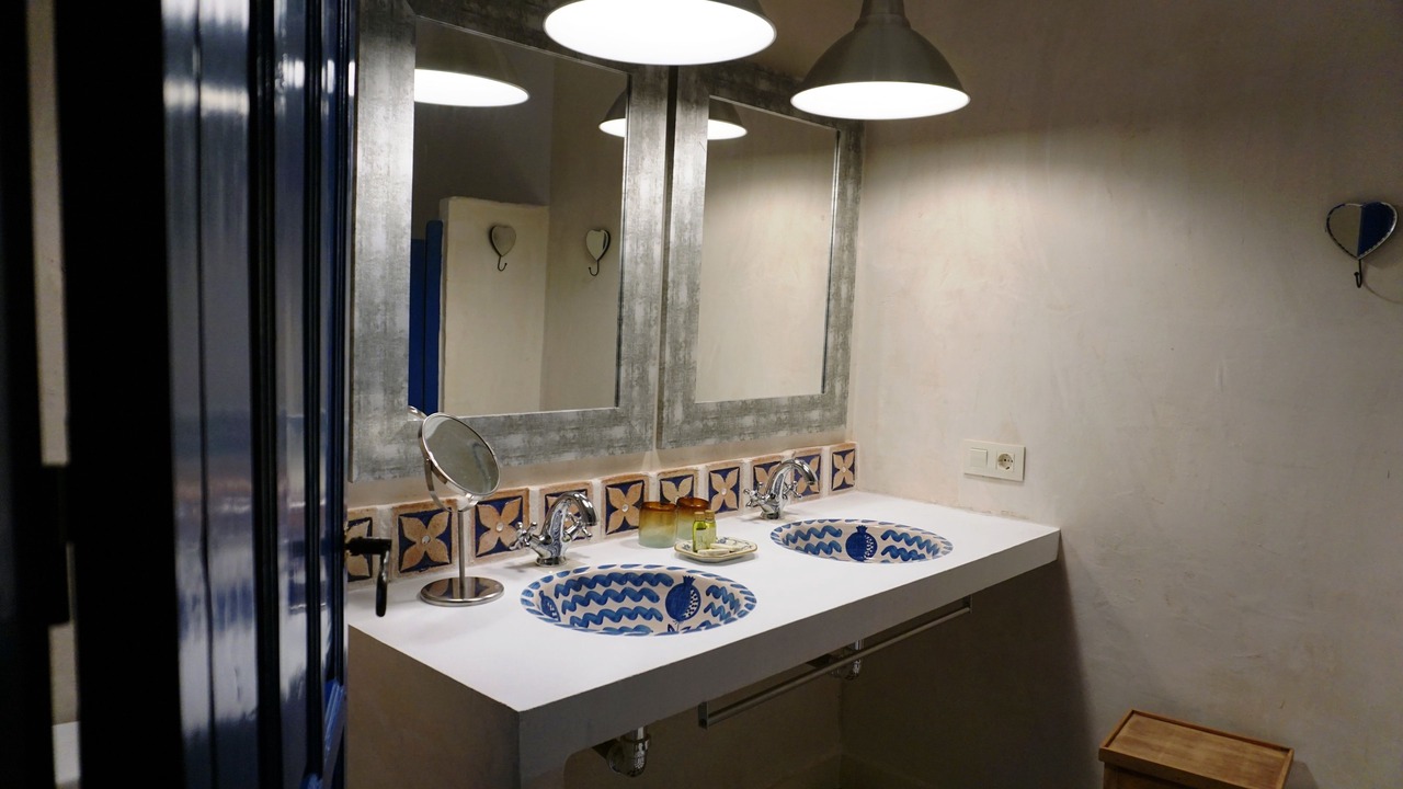 Photo of Bathroom in Llerena