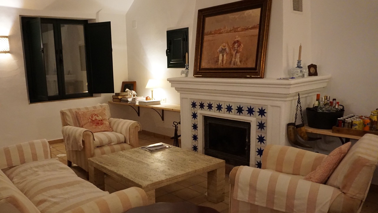 Photo of Livingroom in Llerena