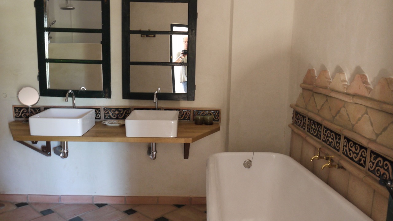 Photo of Bathroom in Llerena