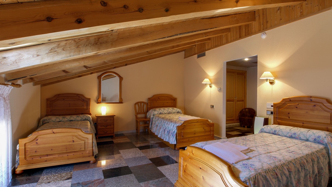 Photo of Bedroom in Quintanar de la Sierra