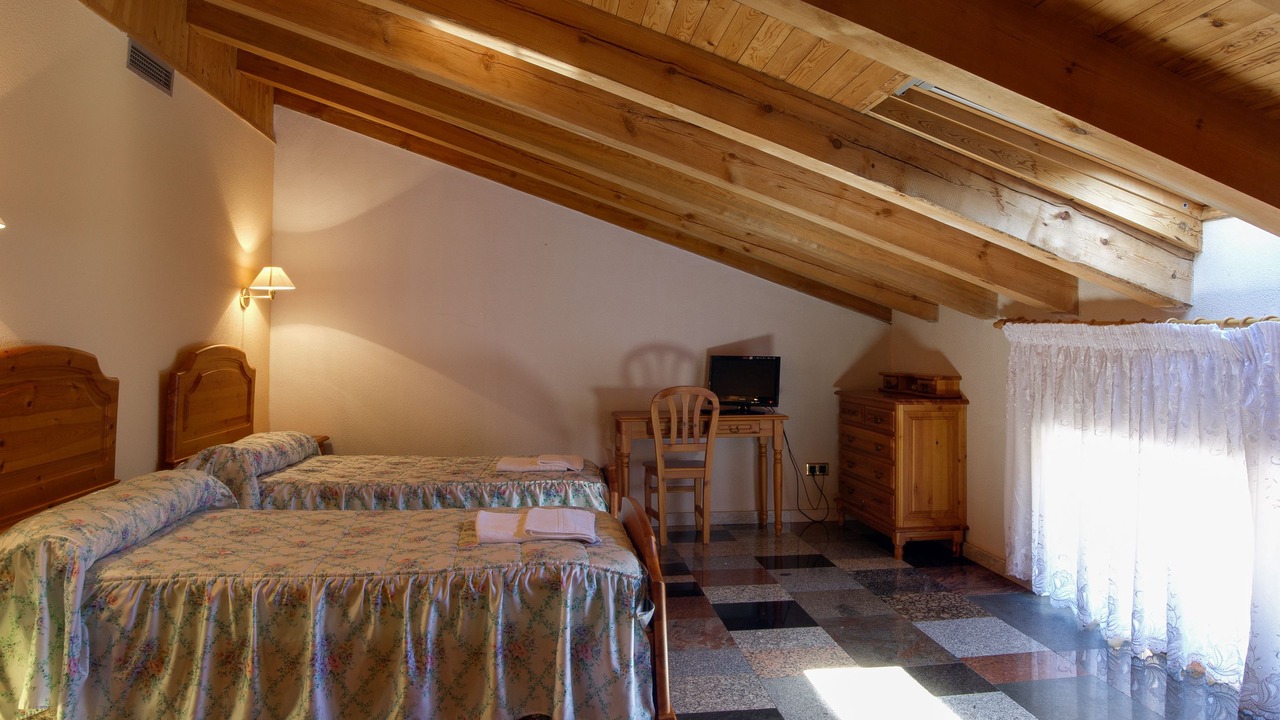 Photo of Bedroom in Quintanar de la Sierra