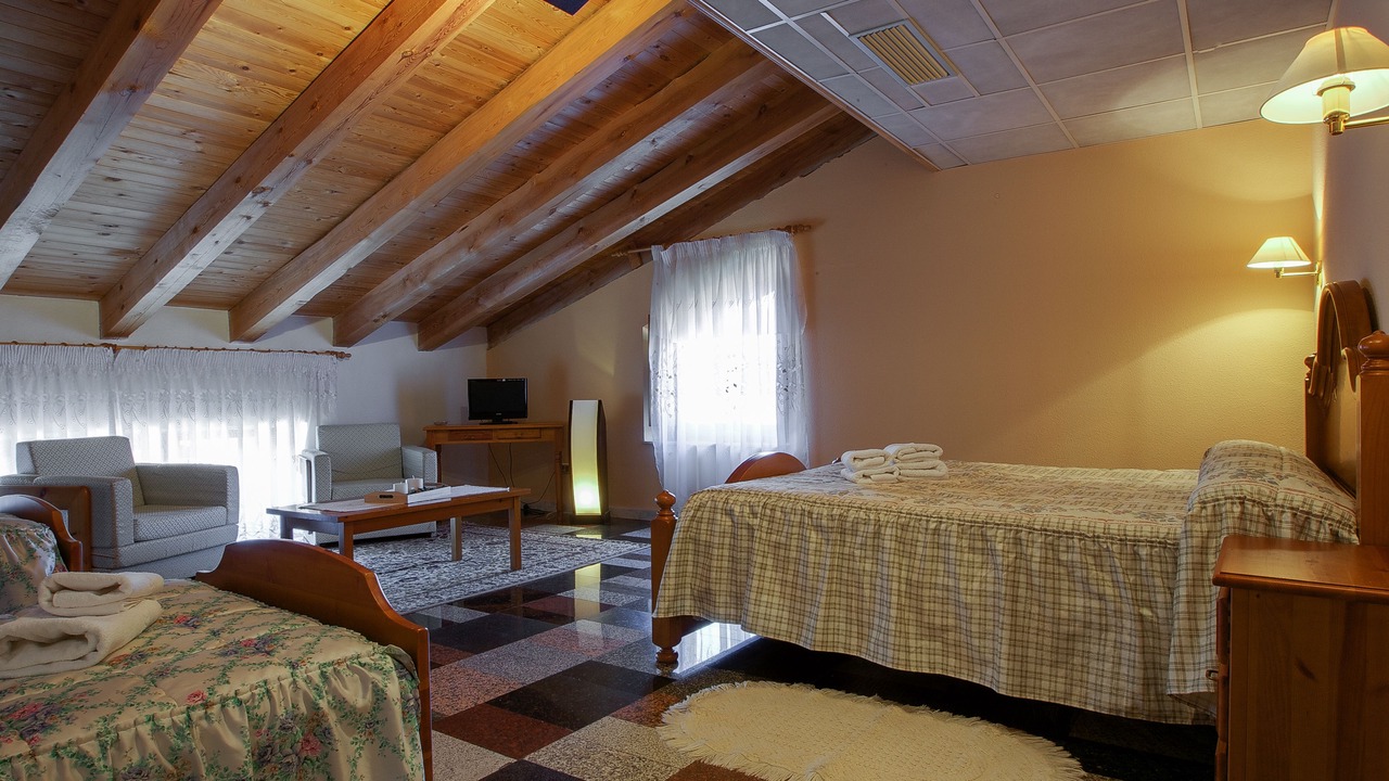Photo of Bedroom in Quintanar de la Sierra